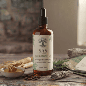 Hair Growth Oil