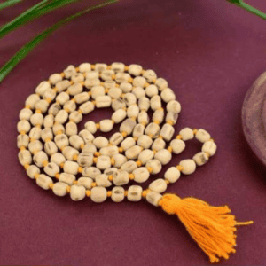 Rudraksha & Tulsi Malas