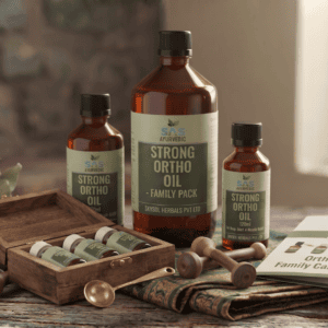 Ortho Oil Family Pack